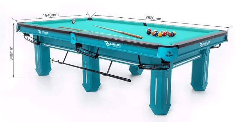 All Type Of Game Snooker / Pool/ Table Tennis Game / Foosball Game 12