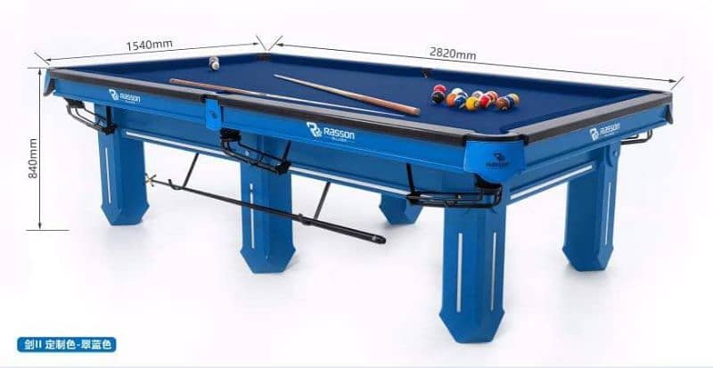 All Type Of Game Snooker / Pool/ Table Tennis Game / Foosball Game 14