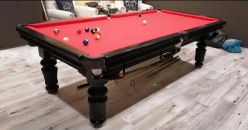 All Type Of Game Snooker / Pool/ Table Tennis Game / Foosball Game 16