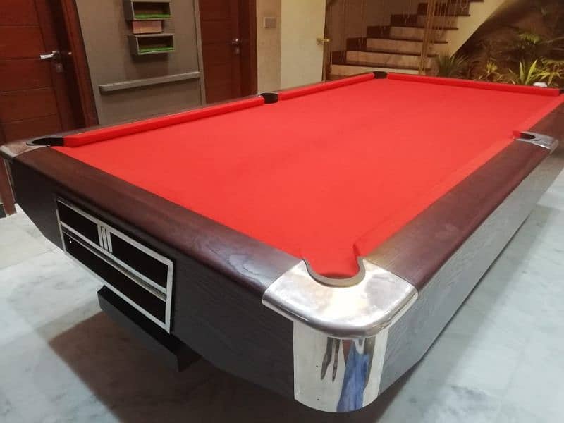 All Type Of Game Snooker / Pool/ Table Tennis Game / Foosball Game 19