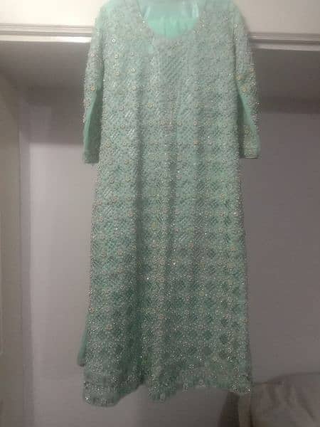 Valima dress 10/10 condition. 2