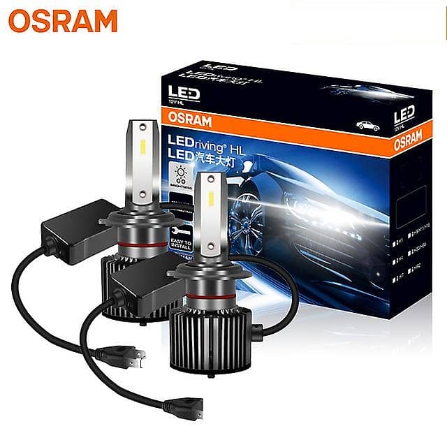 OSRAM LEDriving HL LED HB3 9005 HB4 9006 12V 50W 4000LM Super Bright 6 2