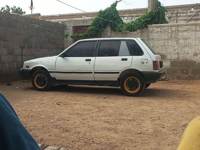 Suzuki Khyber 1990 1