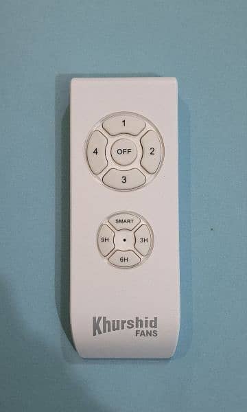 REMOTE ONLY (Khursheed Fan Remote) 2