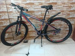 Aluminium Mountain Bicycle - Size 29