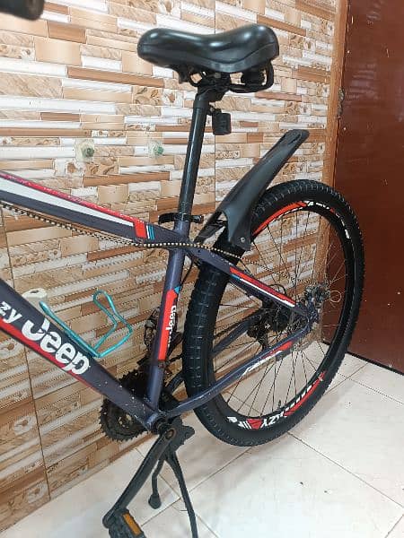 Aluminium Mountain Bicycle - Size 29 3