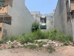 5 Marla Level Plot Available For Sale At Prime Location H Block Sec 4