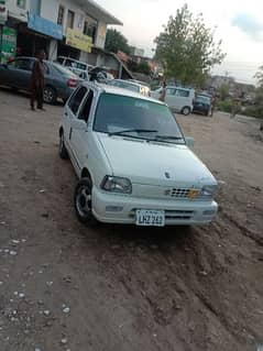 Suzuki Mehran 1989