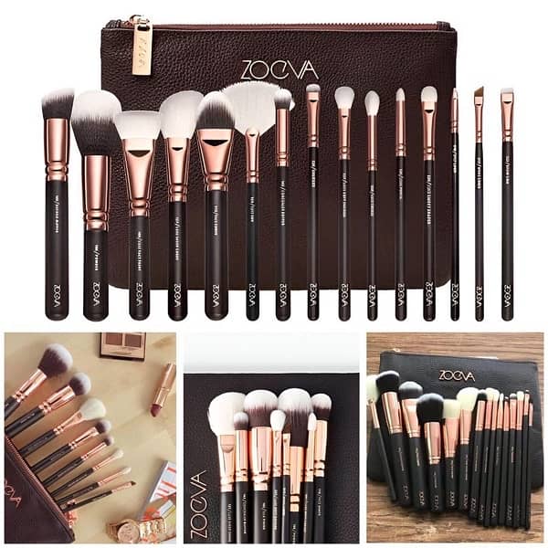 makeup brushes set 0