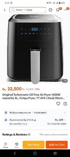 air fryer