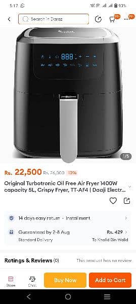 air fryer 0