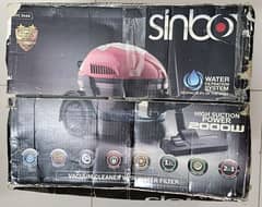 Imported Vacuum cleaner Dry & Wet for Sale