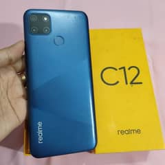 Realme C12 3gb