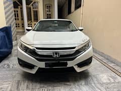 Honda Civic VTi Oriel Prosmatec 2019