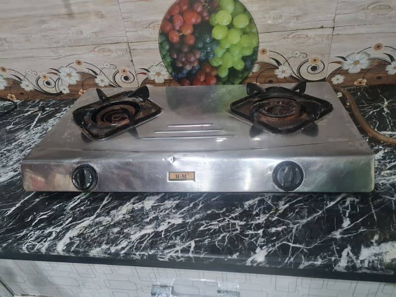 Automatic stove Home Master brand 1