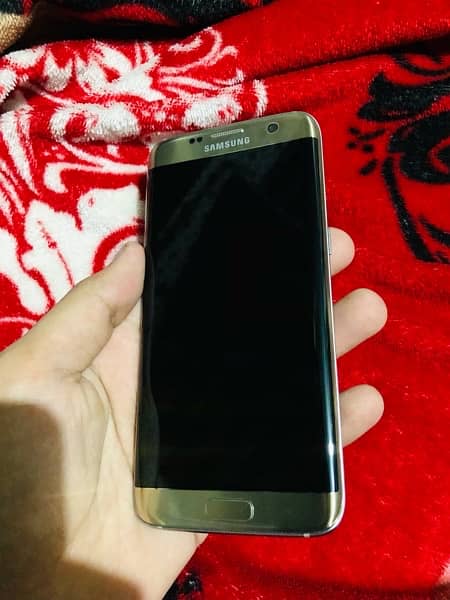 sumsumg Galaxy S7 edge Brand new mobile 4