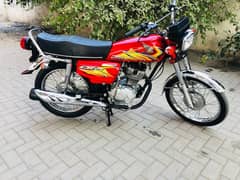 Honda CG 125cc