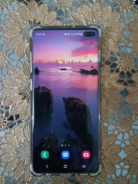 Samsung Galaxy S10 Plus Pta Approved 0