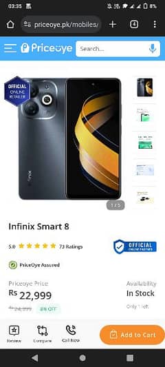 infinix