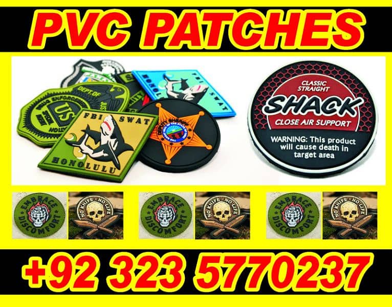 Pvc patches maker,Stamp maker,Wedding cards,Tshirt printing 0