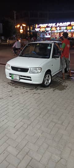 Daihatsu Mira 660 cc 2012 import year 2001