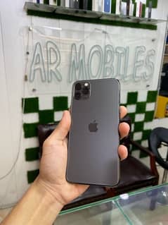 Iphone 11 pro max PTA Approved
