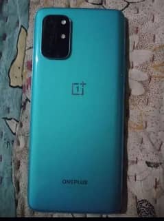 One plus 8 T 8gb 128gb 2 days use only pta approved only phone