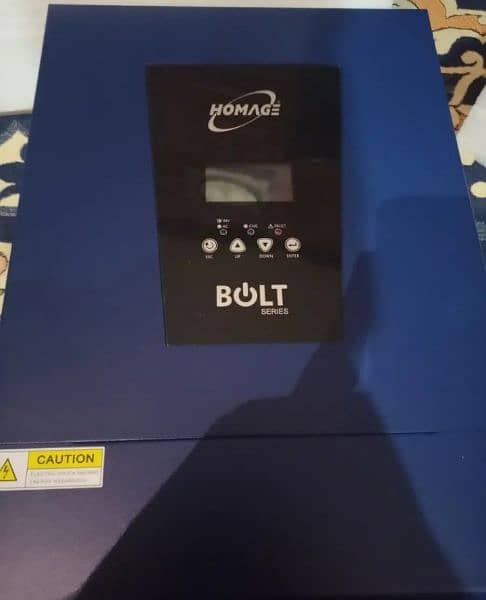 Homage Bolt 3.2 kwa 1