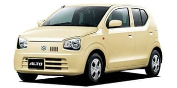 Suzuki Alto Ene charge
