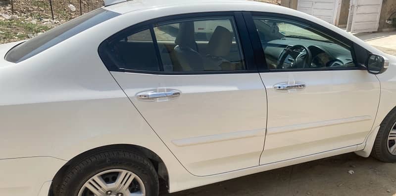 Honda City IVTEC 2019 0