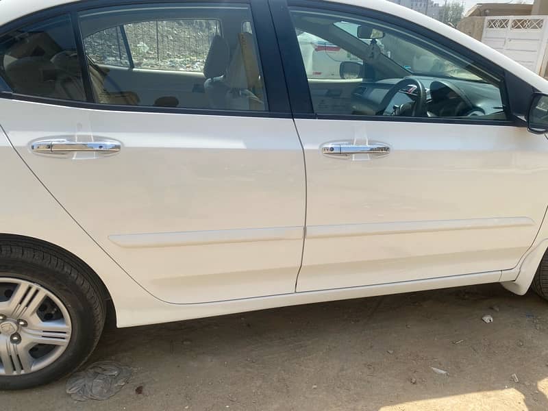 Honda City IVTEC 2019 3