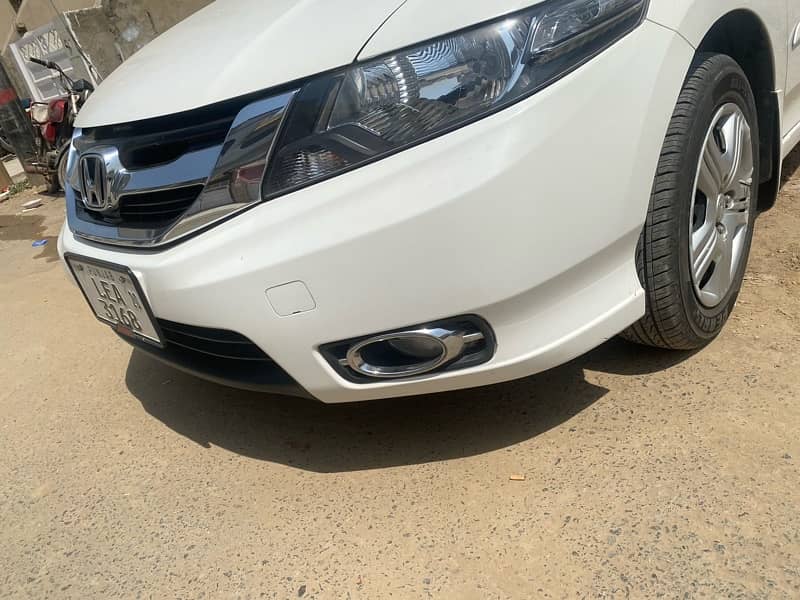 Honda City IVTEC 2019 8