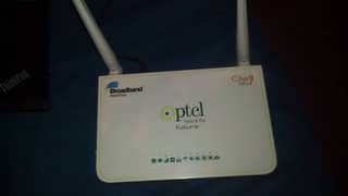 the best modem of ptcl 03091455047
