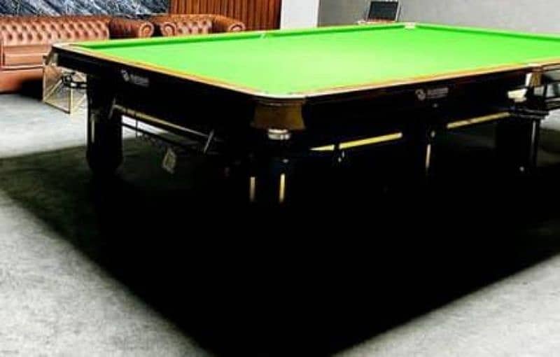 Snooker Tables | Billiard | Rasson | Star | Shender | Wiraka |American 15