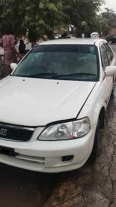 Honda City 2001