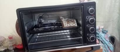 west point oven new condition