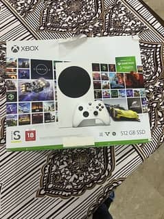 xbox series s