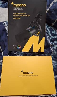 Maono PD200X microphone