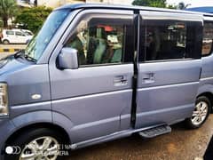 Suzuki Every Wagon PZ Full option Original(0333-0229816)