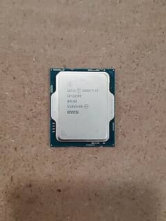 Intel Core i3 12th Gen 12100 Processor Chip Only