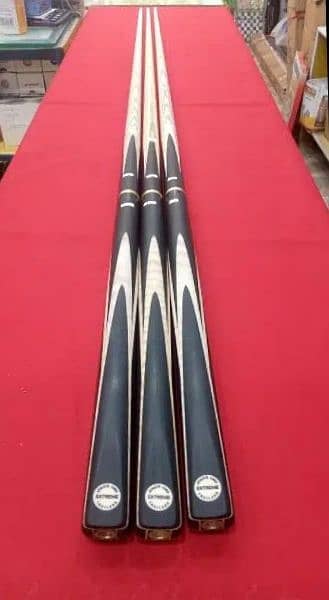 All Type Of Game Snooker / Cues / Table Tennis / Foosball Game / Dabbo 15