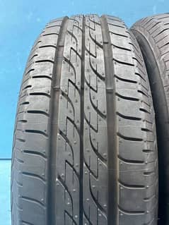 4Tyres set 165/65/R/15 Bridgestone Nextry Japan