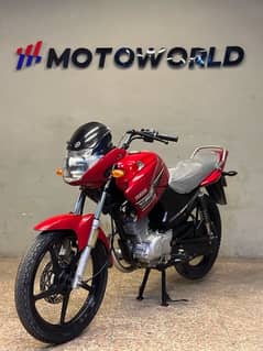 yamaha ybr125cc ( japniess model )