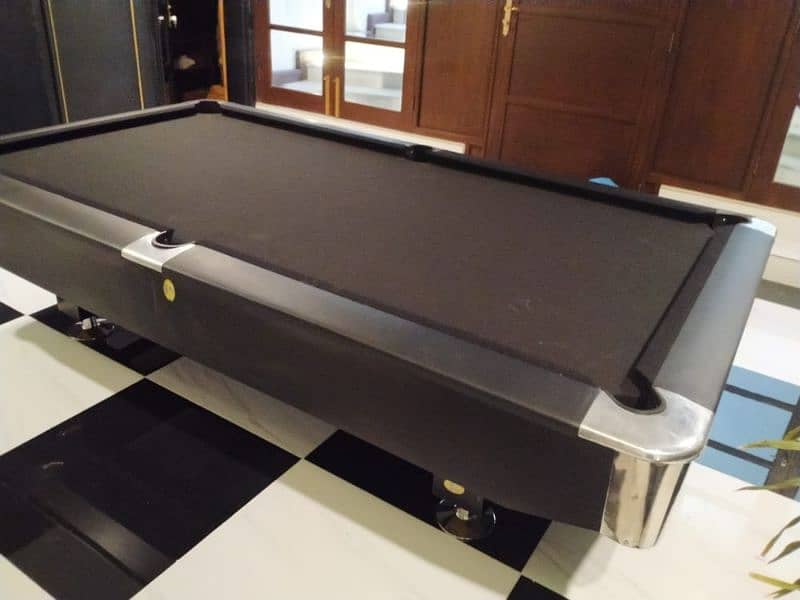 Snooker Tables| Billiard | Rasson | Star | Shender | Wiraka | American 3