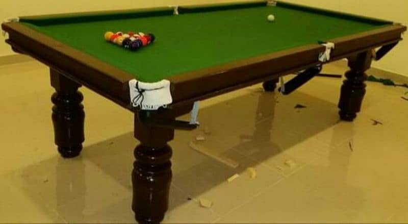 Snooker Tables| Billiard | Rasson | Star | Shender | Wiraka | American 13