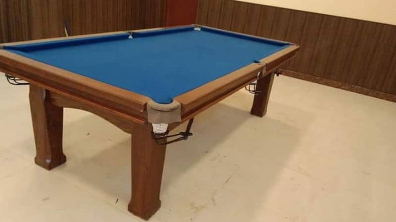 Snooker Tables| Billiard | Rasson | Star | Shender | Wiraka | American 19