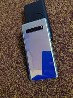 Samsung S10 plus 5G 512GB full box Whatsapp number 03267720525