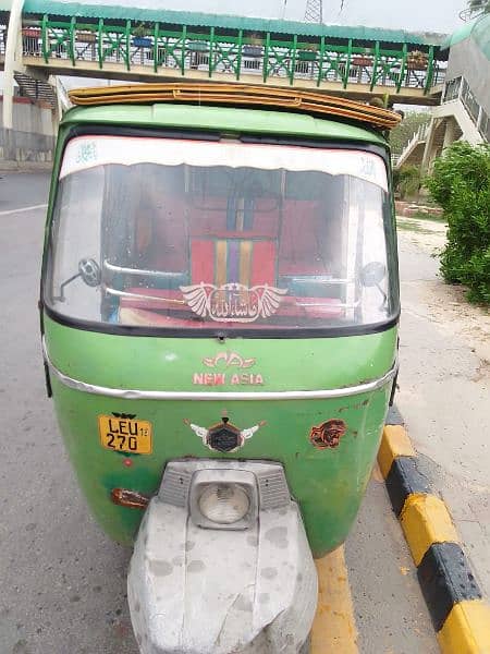 rickshaw 1