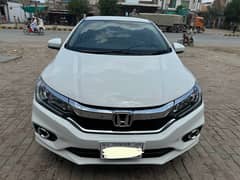 Honda City IVTEC 2022