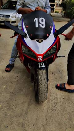 Honda CBR 600RR